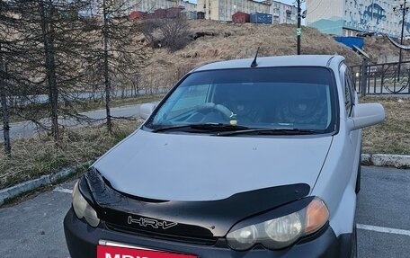 Honda HR-V I, 2000 год, 370 000 рублей, 5 фотография