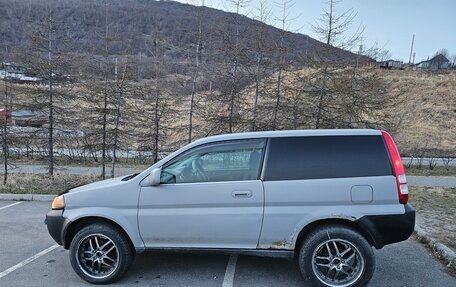 Honda HR-V I, 2000 год, 370 000 рублей, 9 фотография
