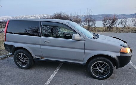 Honda HR-V I, 2000 год, 370 000 рублей, 10 фотография
