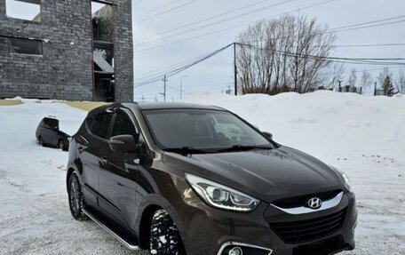 Hyundai ix35 I рестайлинг, 2013 год, 1 430 000 рублей, 3 фотография