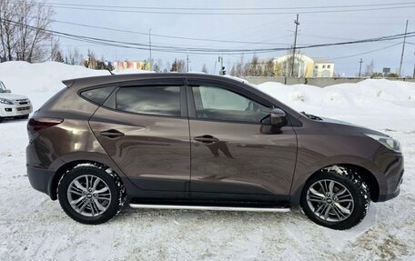 Hyundai ix35 I рестайлинг, 2013 год, 1 430 000 рублей, 5 фотография