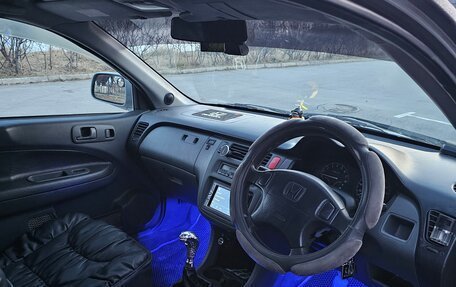 Honda HR-V I, 2000 год, 370 000 рублей, 11 фотография
