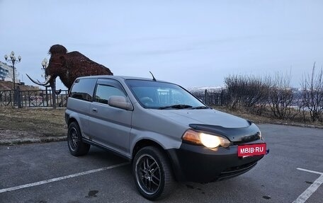 Honda HR-V I, 2000 год, 370 000 рублей, 6 фотография