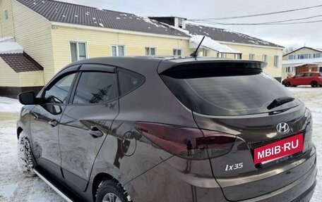 Hyundai ix35 I рестайлинг, 2013 год, 1 430 000 рублей, 7 фотография