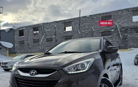Hyundai ix35 I рестайлинг, 2013 год, 1 430 000 рублей, 2 фотография