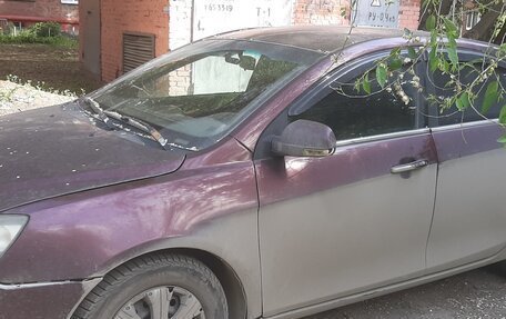Geely Emgrand EC7, 2014 год, 250 000 рублей, 2 фотография