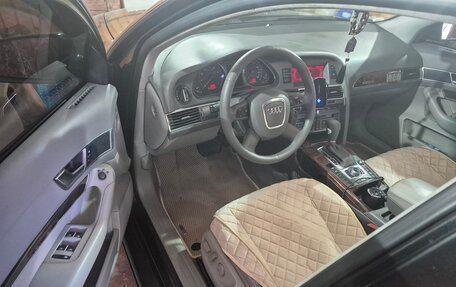 Audi A6, 2005 год, 1 250 000 рублей, 4 фотография
