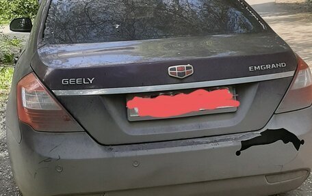 Geely Emgrand EC7, 2014 год, 250 000 рублей, 3 фотография