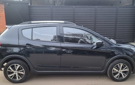 Lifan X50, 2017 год, 545 000 рублей, 2 фотография