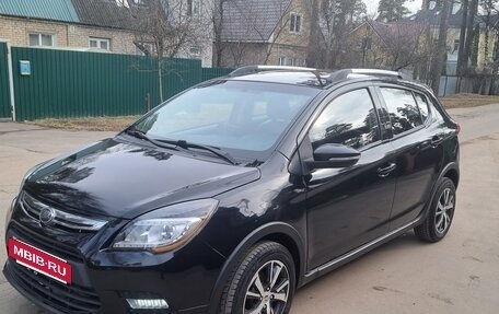 Lifan X50, 2017 год, 545 000 рублей, 7 фотография