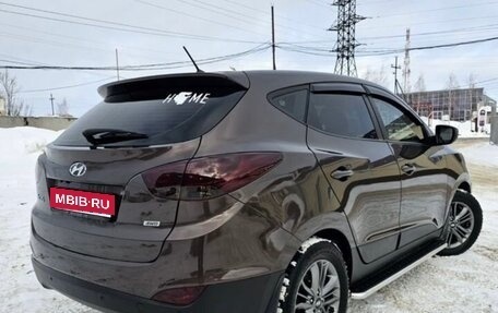 Hyundai ix35 I рестайлинг, 2013 год, 1 430 000 рублей, 6 фотография