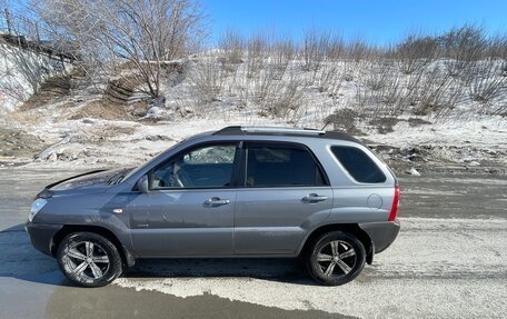 KIA Sportage II, 2006 год, 720 000 рублей, 3 фотография