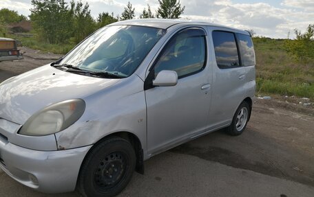 Toyota FunCargo, 2002 год, 475 000 рублей, 4 фотография