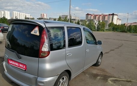 Toyota FunCargo, 2002 год, 475 000 рублей, 2 фотография