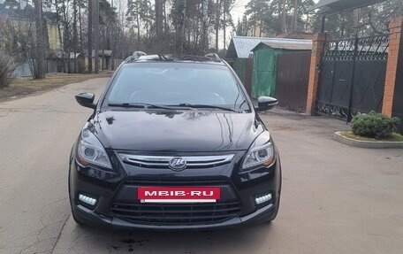 Lifan X50, 2017 год, 545 000 рублей, 8 фотография