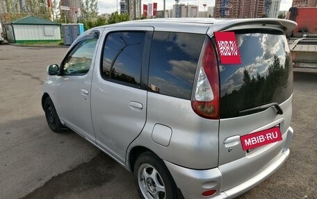Toyota FunCargo, 2002 год, 475 000 рублей, 3 фотография