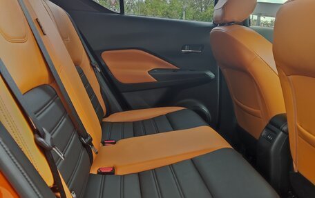 Nissan Kicks I, 2020 год, 2 100 000 рублей, 9 фотография