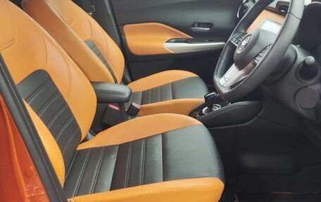 Nissan Kicks I, 2020 год, 2 100 000 рублей, 8 фотография