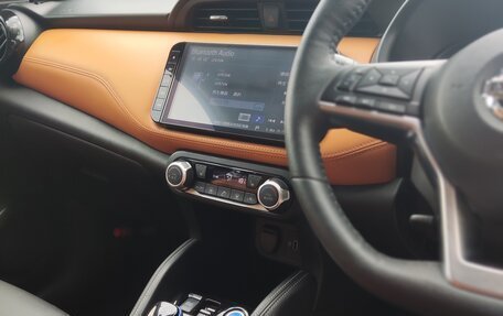 Nissan Kicks I, 2020 год, 2 100 000 рублей, 11 фотография