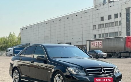 Mercedes-Benz C-Класс, 2012 год, 1 460 000 рублей, 2 фотография