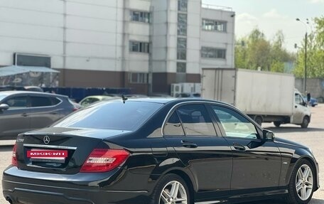 Mercedes-Benz C-Класс, 2012 год, 1 460 000 рублей, 5 фотография