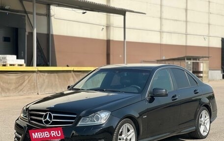 Mercedes-Benz C-Класс, 2012 год, 1 460 000 рублей, 3 фотография