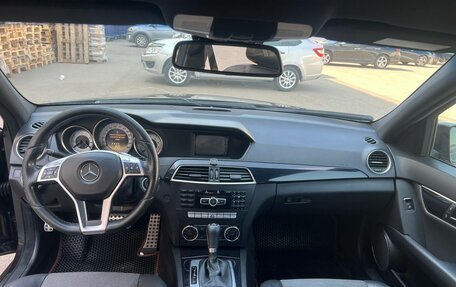 Mercedes-Benz C-Класс, 2012 год, 1 460 000 рублей, 10 фотография