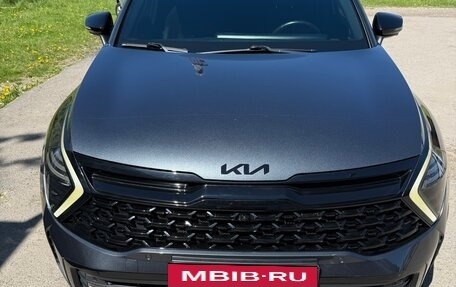 KIA Sportage IV рестайлинг, 2022 год, 4 300 000 рублей, 2 фотография