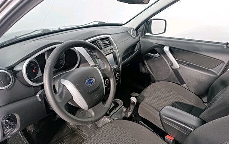 Datsun on-DO I рестайлинг, 2018 год, 469 000 рублей, 11 фотография