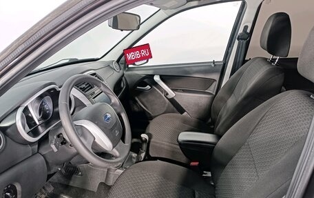 Datsun on-DO I рестайлинг, 2018 год, 469 000 рублей, 10 фотография