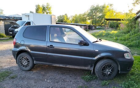 Volkswagen Polo III рестайлинг, 2001 год, 210 000 рублей, 5 фотография
