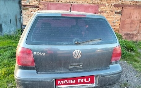 Volkswagen Polo III рестайлинг, 2001 год, 210 000 рублей, 3 фотография