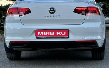 Volkswagen Passat B8 рестайлинг, 2021 год, 2 850 000 рублей, 5 фотография