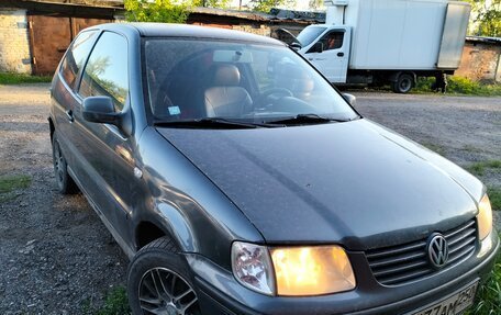 Volkswagen Polo III рестайлинг, 2001 год, 210 000 рублей, 12 фотография