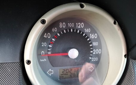 Volkswagen Polo III рестайлинг, 2001 год, 210 000 рублей, 10 фотография