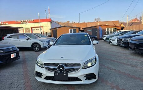 Mercedes-Benz C-Класс, 2018 год, 3 500 000 рублей, 2 фотография