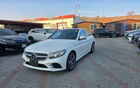 Mercedes-Benz C-Класс, 2018 год, 3 500 000 рублей, 3 фотография