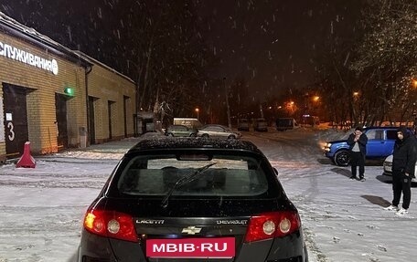Chevrolet Lacetti, 2009 год, 350 000 рублей, 4 фотография