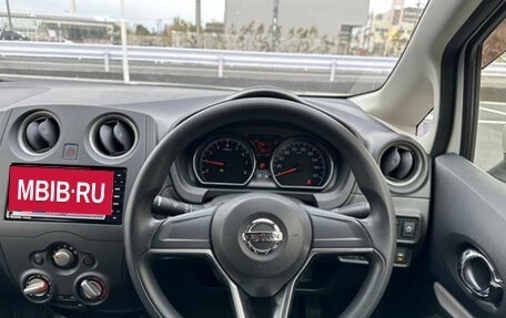 Nissan Note II рестайлинг, 2018 год, 800 000 рублей, 3 фотография