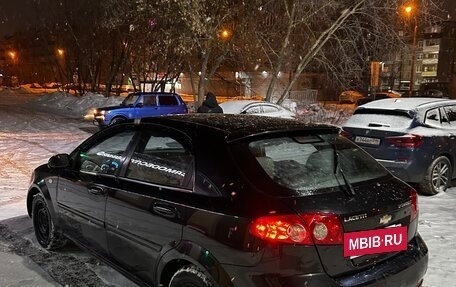 Chevrolet Lacetti, 2009 год, 350 000 рублей, 5 фотография