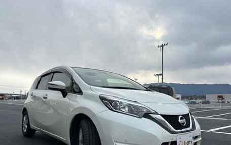 Nissan Note II рестайлинг, 2018 год, 800 000 рублей, 10 фотография