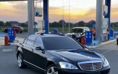Mercedes-Benz S-Класс, 2006 год, 1 650 000 рублей, 2 фотография
