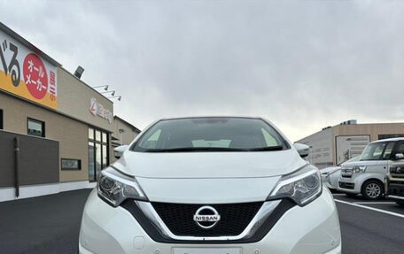 Nissan Note II рестайлинг, 2018 год, 800 000 рублей, 11 фотография