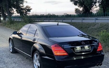 Mercedes-Benz S-Класс, 2006 год, 1 650 000 рублей, 7 фотография