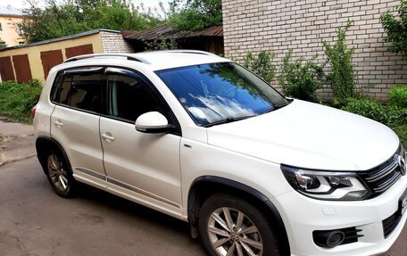 Volkswagen Tiguan I, 2016 год, 1 600 000 рублей, 3 фотография
