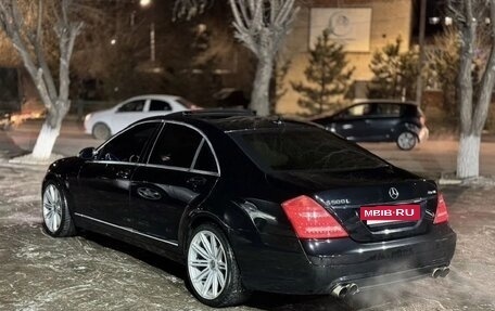 Mercedes-Benz S-Класс, 2006 год, 1 650 000 рублей, 6 фотография