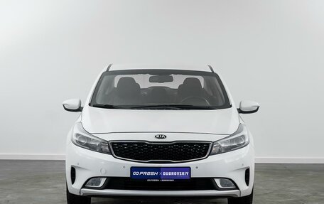 KIA Cerato III, 2019 год, 1 649 000 рублей, 3 фотография