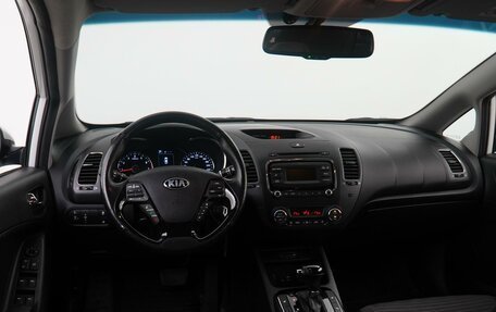 KIA Cerato III, 2019 год, 1 649 000 рублей, 8 фотография