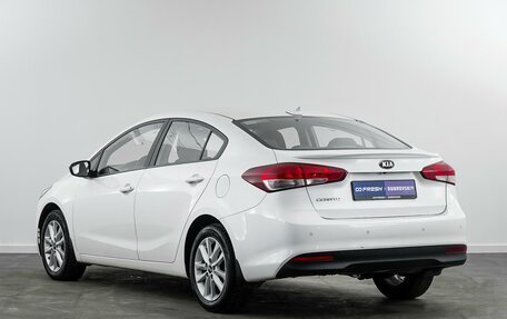 KIA Cerato III, 2019 год, 1 649 000 рублей, 2 фотография