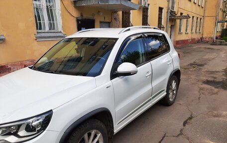 Volkswagen Tiguan I, 2016 год, 1 600 000 рублей, 7 фотография